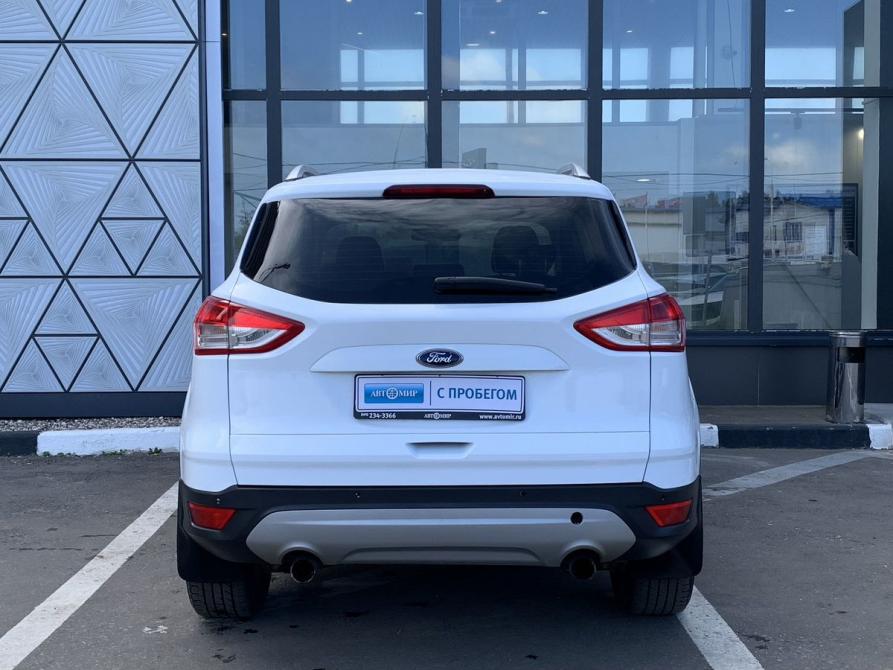 Ford Kuga II Москва  - изображение 7