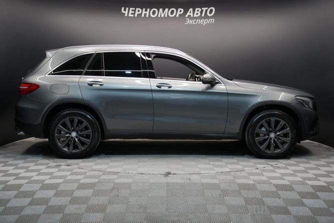 Mercedes-Benz GLC I (X253) с пробегом 2016 года, цена 3 188 000 рублей, 123000 км, внедорожник, Автокод Объявления
