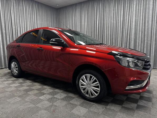 Lada (ВАЗ) Vesta I с пробегом 2020 года, цена 985 000 рублей, 101536 км, седан, Автокод Объявления