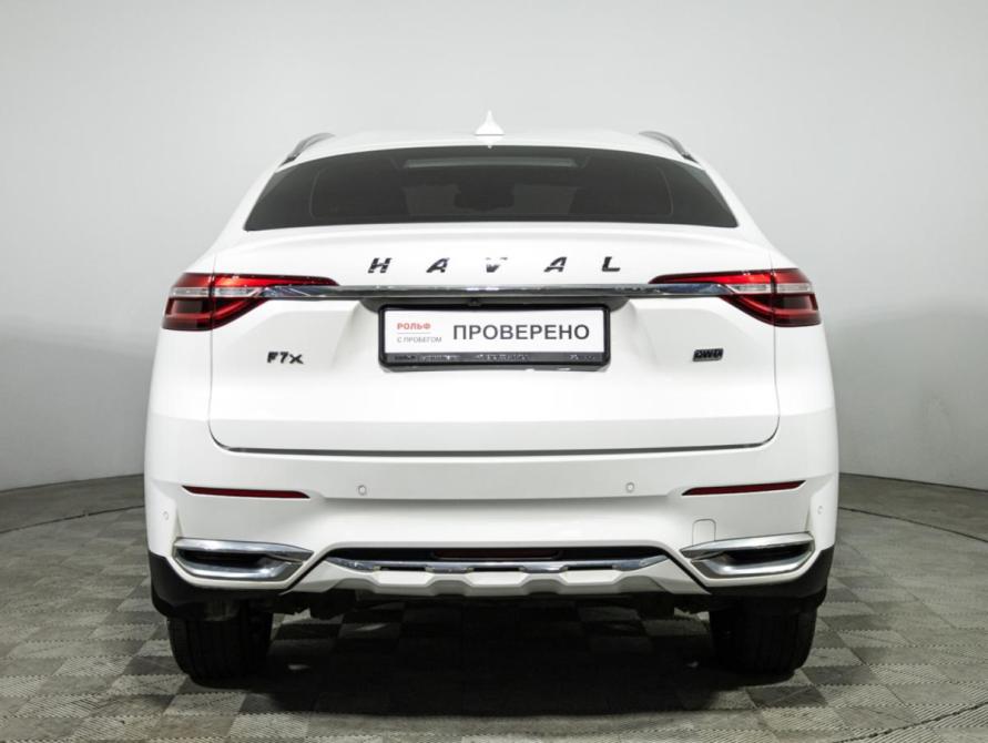 Haval F7x I Санкт-Петербург  - изображение 6