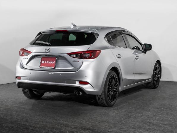 Mazda Axela III Рестайлинг с пробегом 2017 года, цена 1 130 000 рублей, 186052 км, хэтчбек, Автокод Объявления