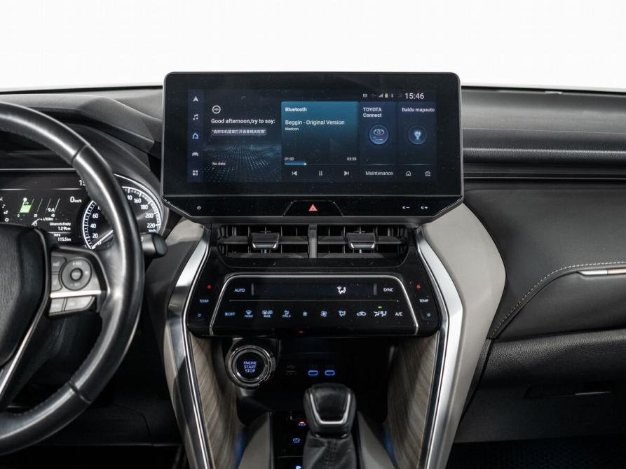 Toyota Harrier IV (XU80) Иркутск  - изображение 13