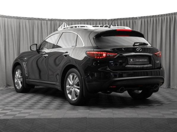 Infiniti QX70 с пробегом 2014 года, цена 2 230 000 рублей, 216602 км, внедорожник, Автокод Объявления
