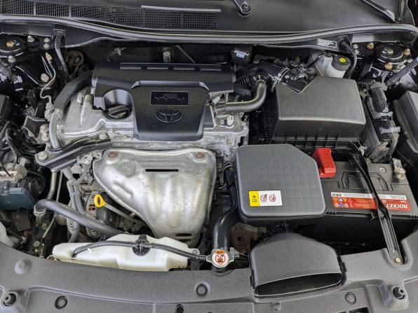 Toyota Camry VII (XV50) Рестайлинг 2 с пробегом 2017 года, цена 2 125 000 рублей, 158268 км, седан, Автокод Объявления