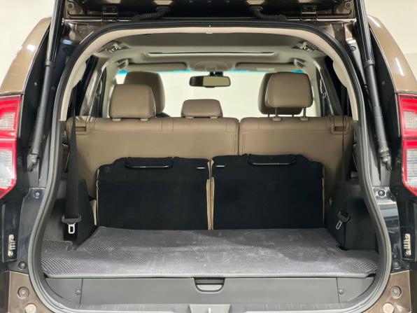 Mitsubishi Montero Sport III Рестайлинг с пробегом 2021 года, цена 4 499 000 рублей, 60000 км, внедорожник, Автокод Объявления