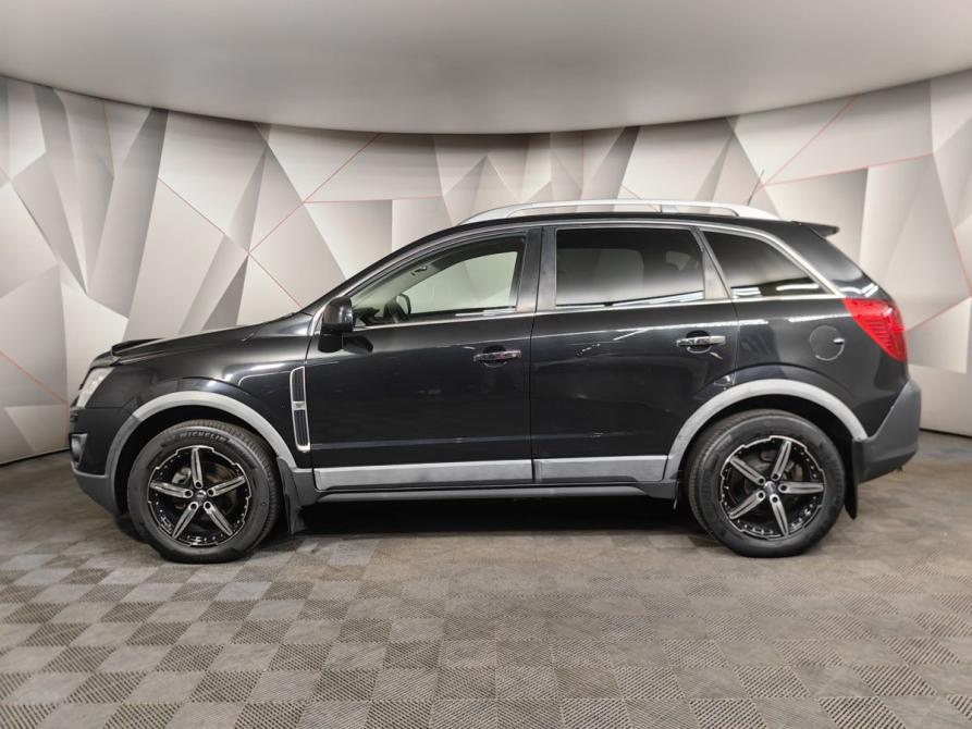 Opel Antara I Рестайлинг Москва  - изображение 5
