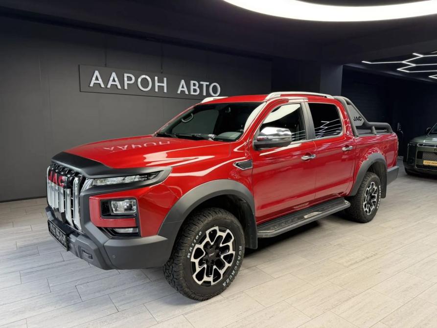 JAC T9 Москва  - изображение 2