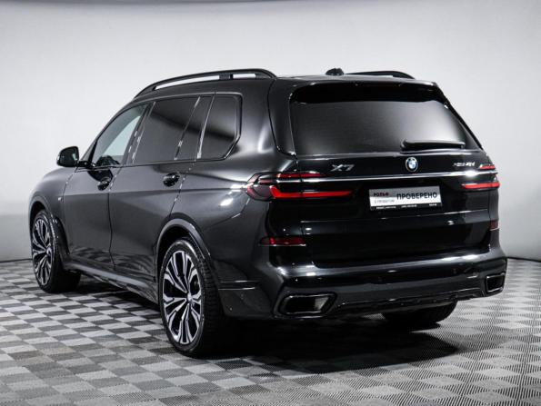 BMW X7 I (G07) Рестайлинг с пробегом 2023 года, цена 13 000 000 рублей, 35240 км, внедорожник, Автокод Объявления