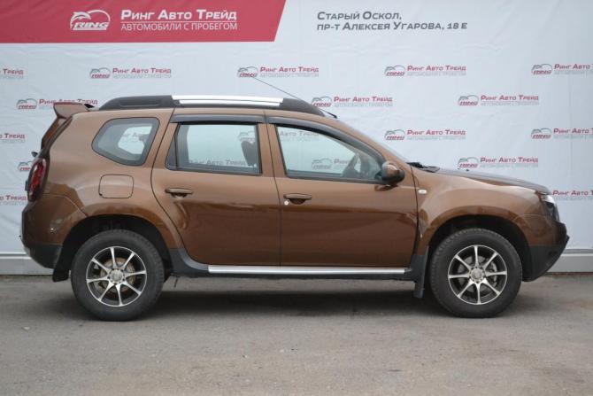 Renault Duster I с пробегом 2013 года, цена 855 000 рублей, 132780 км, внедорожник, Автокод Объявления