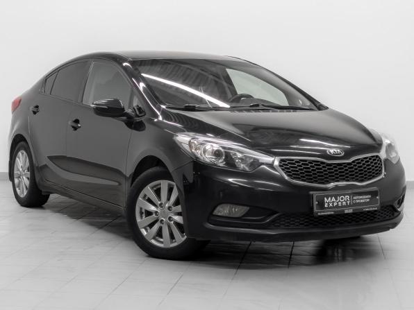 Kia Cerato III с пробегом 2016 года, цена 1 270 000 рублей, 97523 км, седан, Автокод Объявления