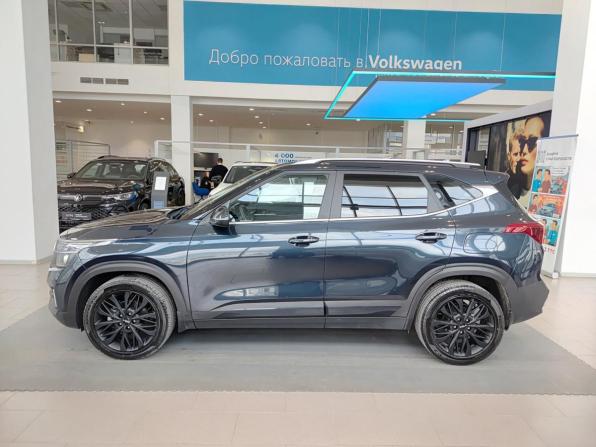 Kia Seltos I с пробегом 2022 года, цена 2 497 000 рублей, 45178 км, внедорожник, Автокод Объявления