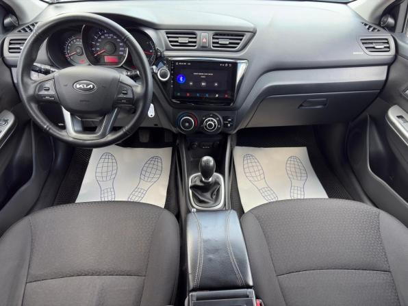 Kia Rio III с пробегом 2013 года, цена 829 000 рублей, 127974 км, седан, Автокод Объявления