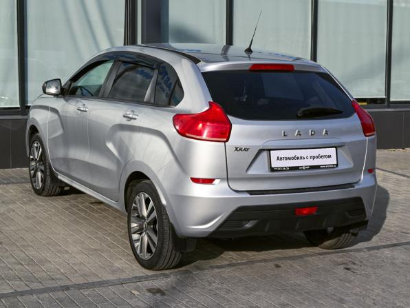 Lada (ВАЗ) XRAY I с пробегом 2016 года, цена 672 000 рублей, 119548 км, хэтчбек, Автокод Объявления