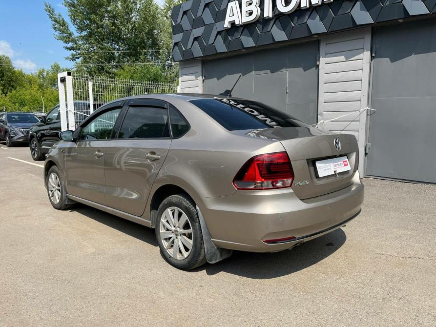 Volkswagen Polo V Рестайлинг Нижнекамск  - изображение 17