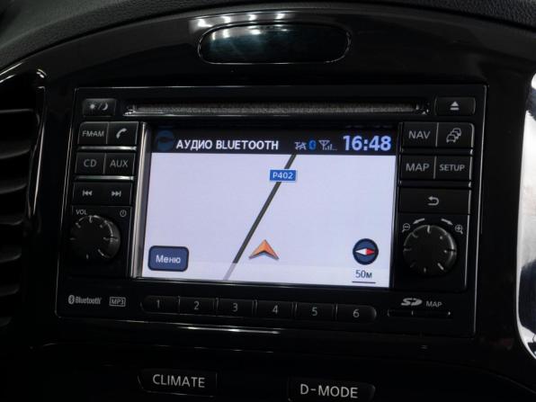 Nissan Juke I с пробегом 2012 года, цена 1 199 000 рублей, 94682 км, внедорожник, Автокод Объявления
