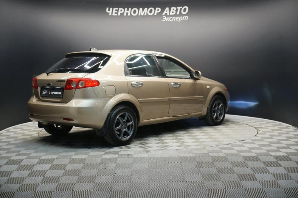 Chevrolet Lacetti I Крым  - изображение 5