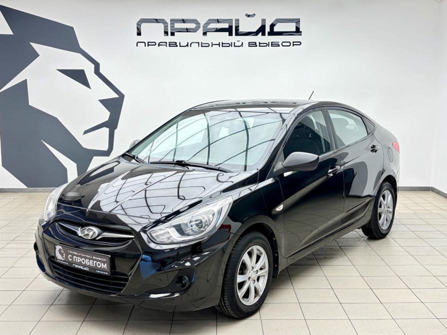 Hyundai Solaris I Ростов-на-Дону  - изображение 1