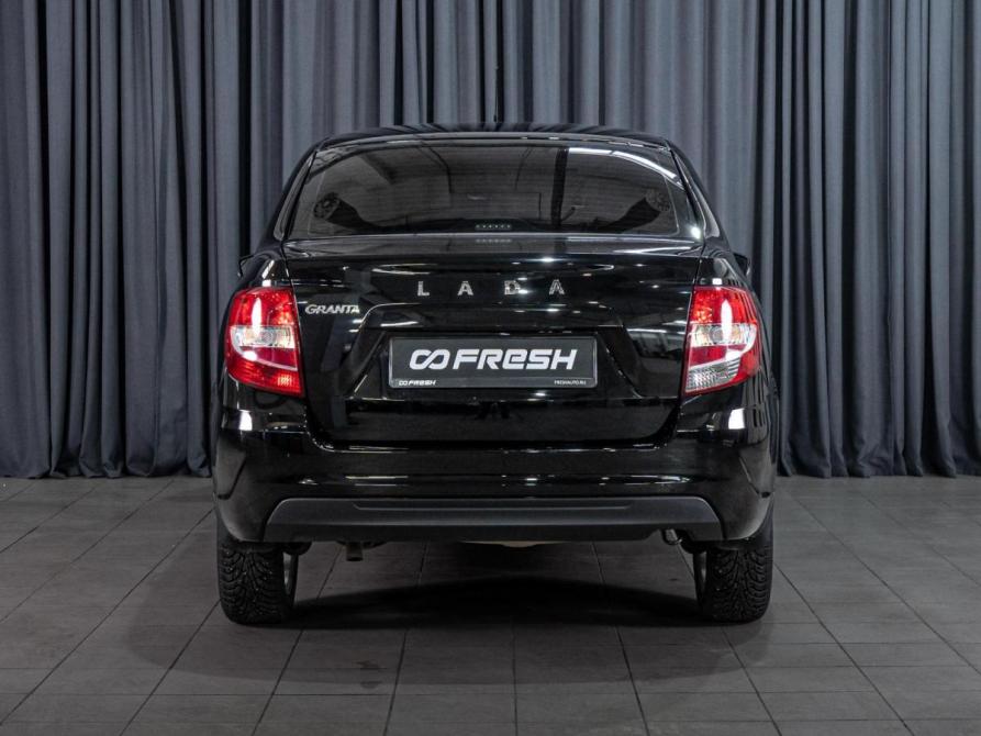 Lada (ВАЗ) Granta I Рестайлинг Волгоград  - изображение 4