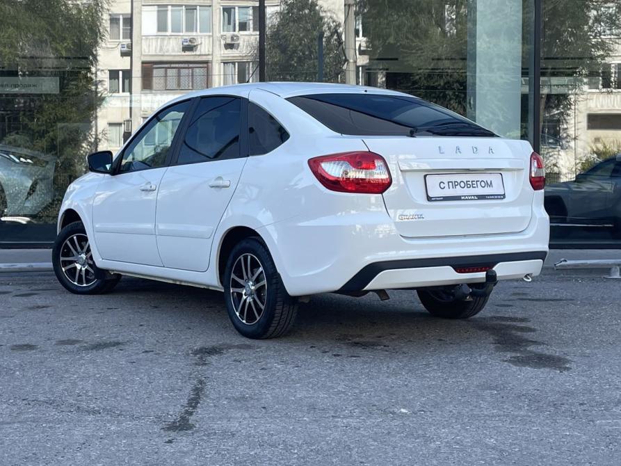 Lada (ВАЗ) Granta I Рестайлинг Самара  - изображение 7