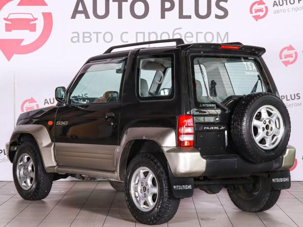 Mitsubishi Pajero Junior с пробегом 1995 года, цена 580 000 рублей, 178000 км, внедорожник, Автокод Объявления