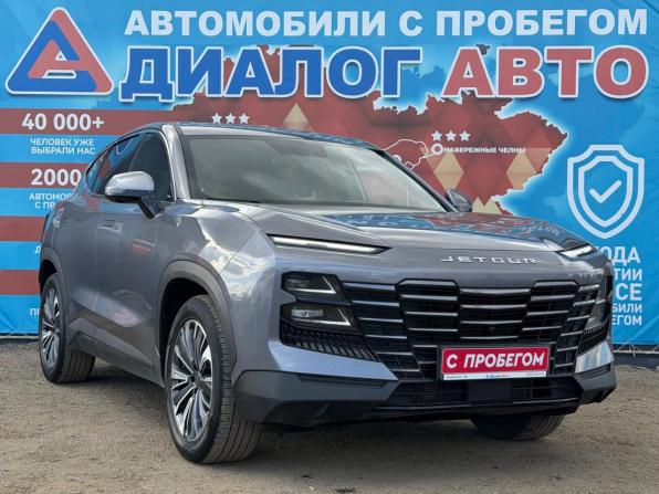 JETOUR DASHING I с пробегом 2023 года, цена 1 640 000 рублей, 105000 км, внедорожник, Автокод Объявления