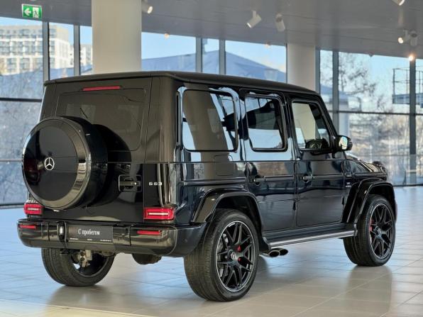 Mercedes-Benz G-Класс AMG II (W463) с пробегом 2019 года, цена 19 000 000 рублей, 54868 км, внедорожник, Автокод Объявления
