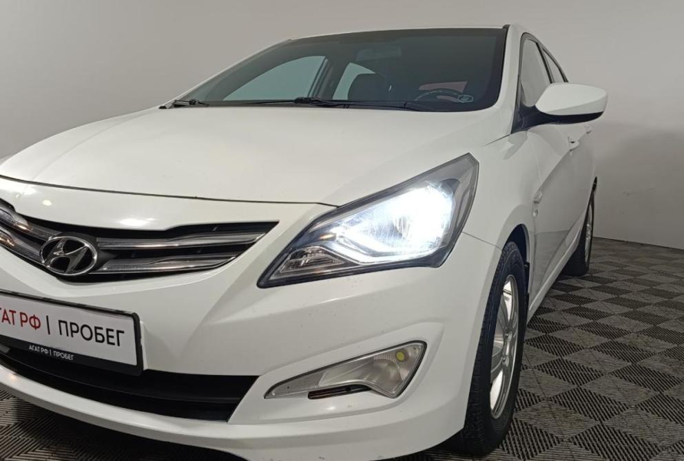 Hyundai Solaris I Волгоград  - изображение 20