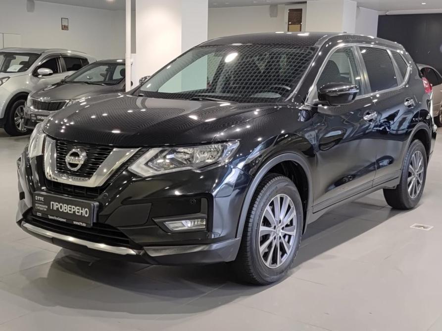 Nissan X-Trail III Рестайлинг Казань  - изображение 1