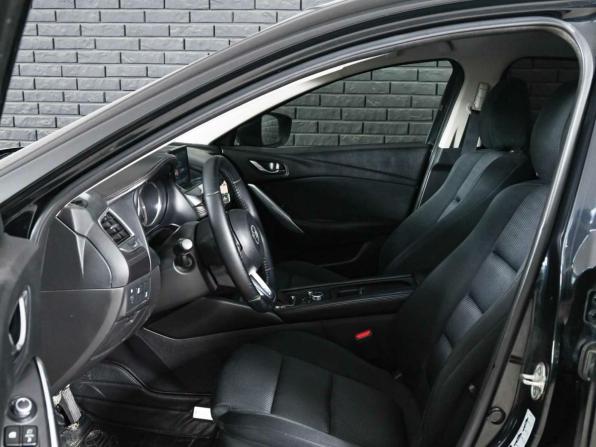 Mazda 6 III (GJ) Рестайлинг с пробегом 2016 года, цена 1 750 000 рублей, 177381 км, седан, Автокод Объявления