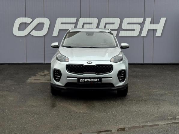 Kia Sportage III Рестайлинг с пробегом 2016 года, цена 1 680 000 рублей, 170605 км, внедорожник, Автокод Объявления