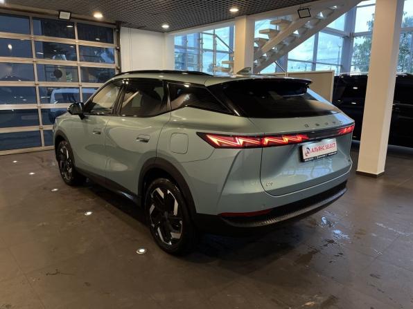 Omoda C7 с пробегом 2025 года, цена 2 900 000 рублей, 8270 км, внедорожник, Автокод Объявления