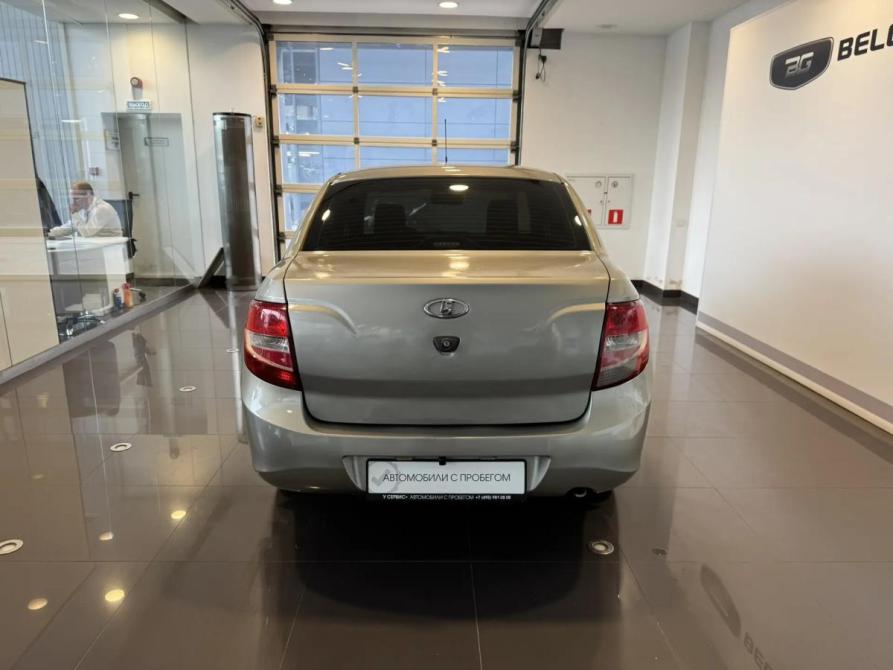 Lada (ВАЗ) Granta I Подольск  - изображение 6