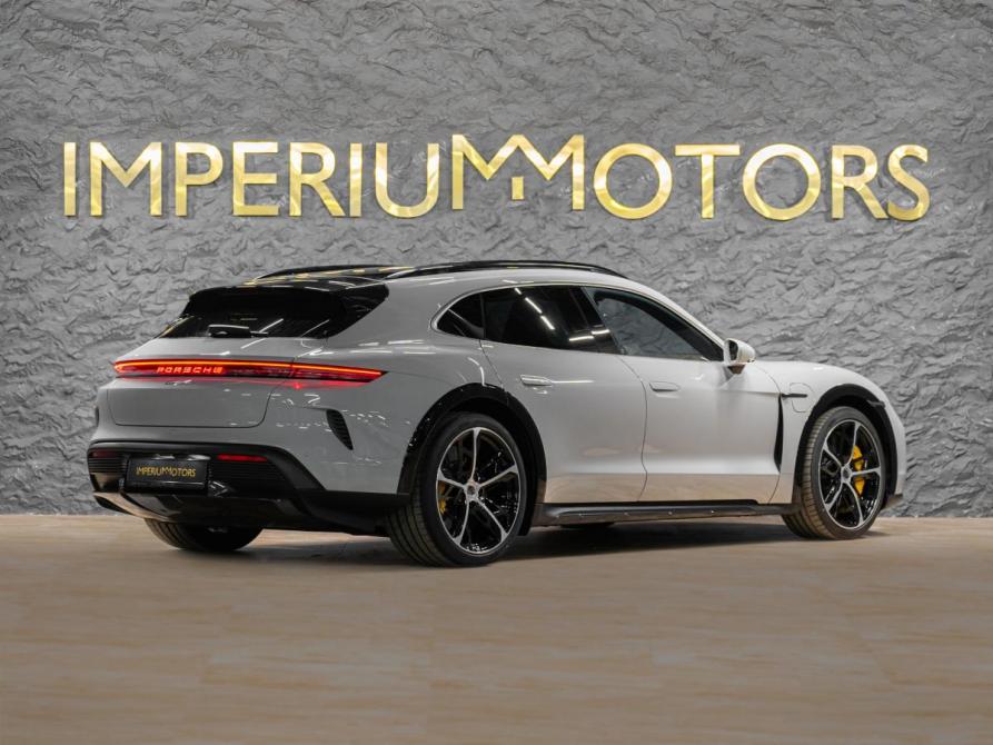 Porsche Taycan I Рестайлинг Москва  - изображение 7