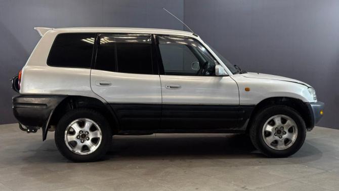 Toyota RAV4 I (XA10) с пробегом 1996 года, цена 280 000 рублей, 213000 км, внедорожник, Автокод Объявления
