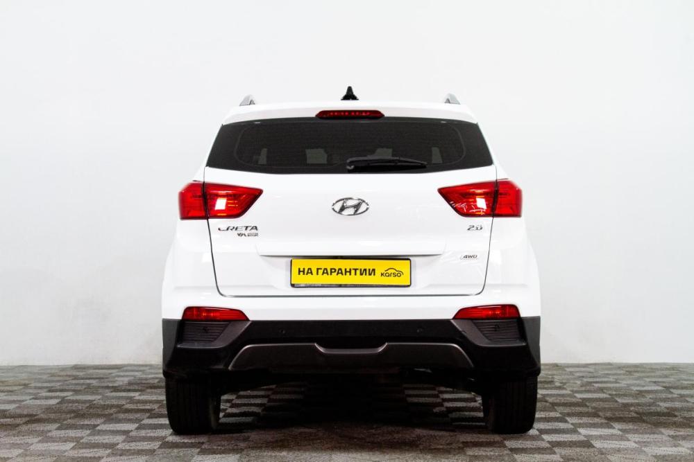 Hyundai Creta I Сургут  - изображение 6