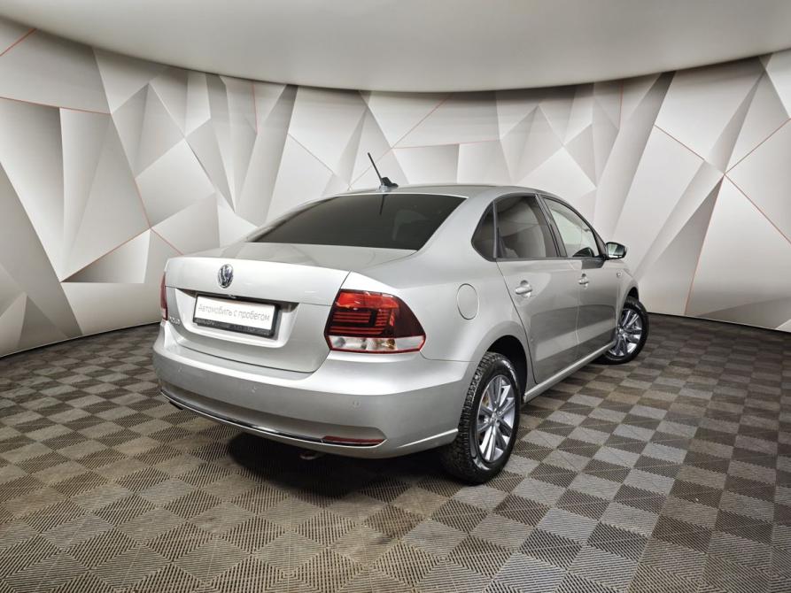 Volkswagen Polo V Рестайлинг Москва  - изображение 2