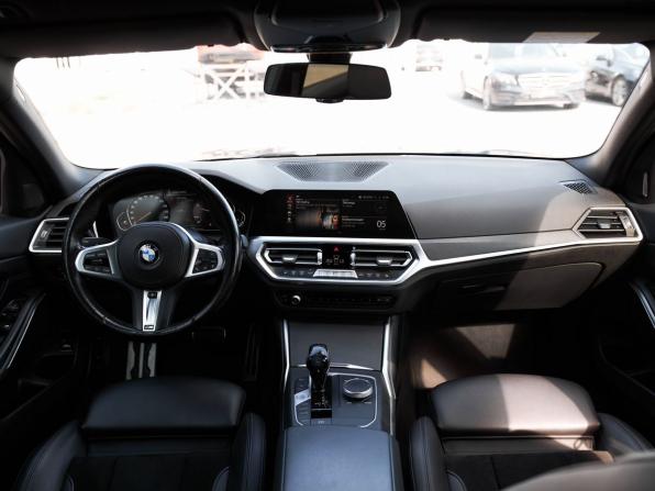 BMW 3 серии VII (G2x) с пробегом 2021 года, цена 4 248 000 рублей, 76154 км, седан, Автокод Объявления