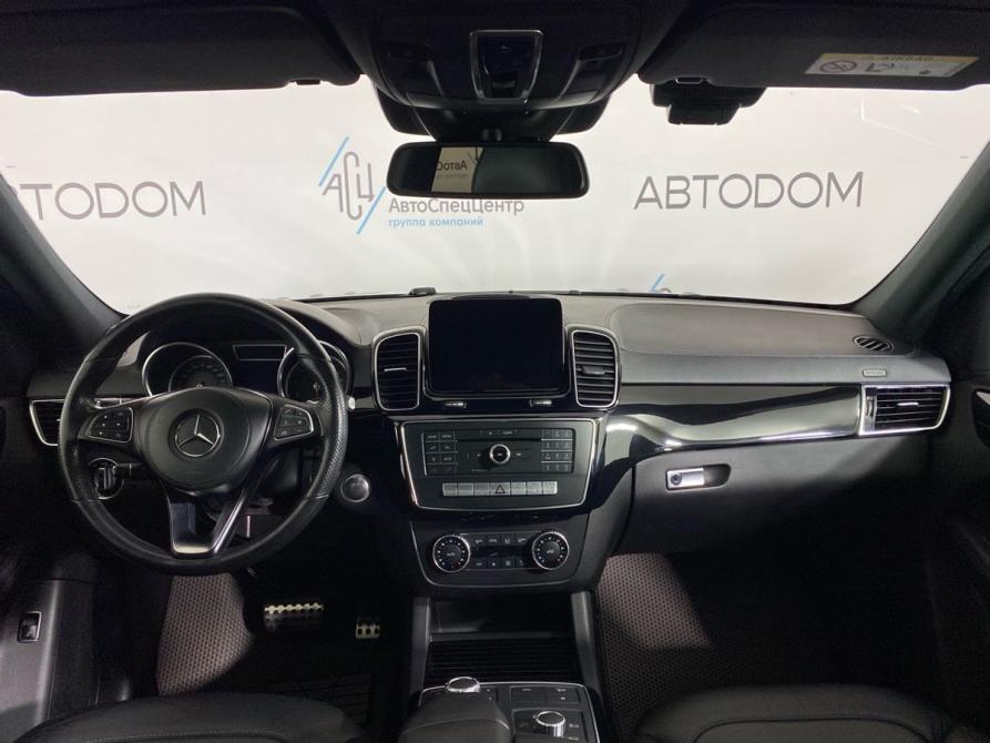 Mercedes-Benz GLS I (X166) Москва  - изображение 10