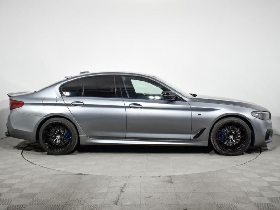 BMW 5 серии VII (G30/G31/G38) Санкт-Петербург  - изображение 4
