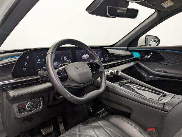 Exeed RX с пробегом 2023 года, цена 2 780 000 рублей, 52892 км, внедорожник, Автокод Объявления