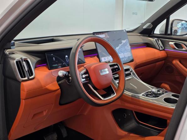 Geely Galaxy M7 с пробегом 2026 года, цена 3 990 000 рублей, 23 км, внедорожник, Автокод Объявления
