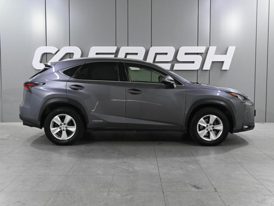 Lexus NX I Ростов-на-Дону  - изображение 5