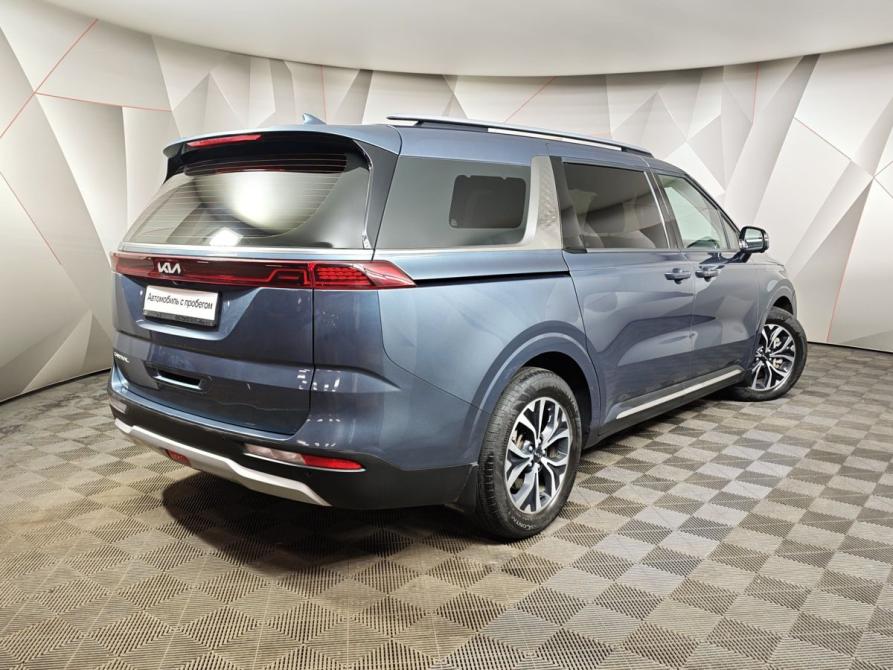 Kia Carnival IV Москва  - изображение 2
