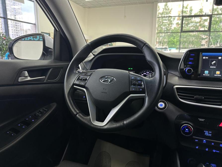 Hyundai Tucson III Рестайлинг Санкт-Петербург  - изображение 32
