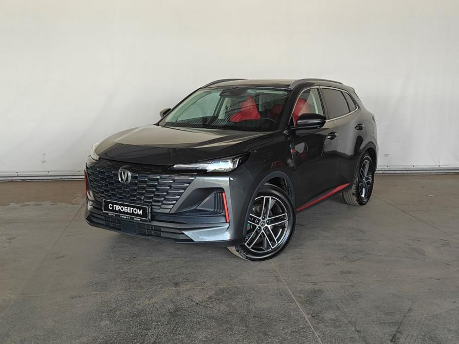 Changan CS55 Plus II Москва  - изображение 1