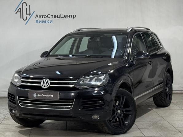Volkswagen Touareg II с пробегом 2011 года, цена 1 799 800 рублей, 238000 км, внедорожник, Автокод Объявления
