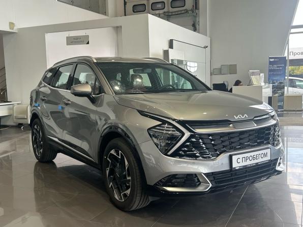 Kia Sportage V с пробегом 2025 года, цена 4 199 000 рублей, 39 км, внедорожник, Автокод Объявления