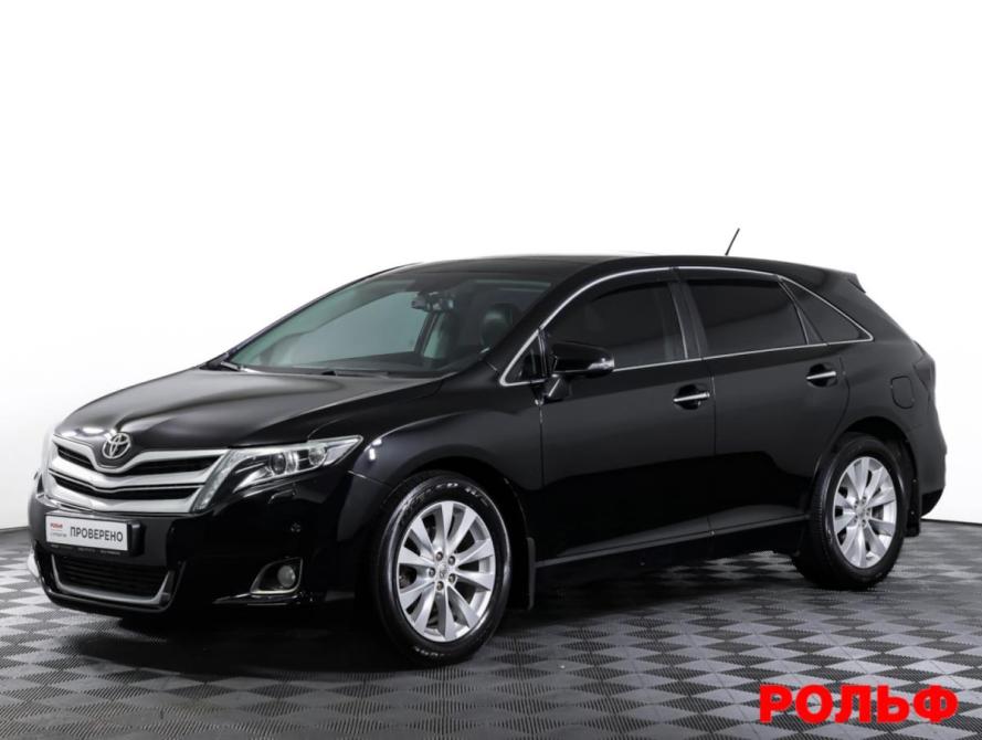 Toyota Venza I Рестайлинг Москва  - изображение 1