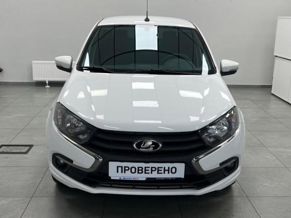 Lada (ВАЗ) Granta I Рестайлинг с пробегом 2018 года, цена 530 000 рублей, 108015 км, седан, Автокод Объявления