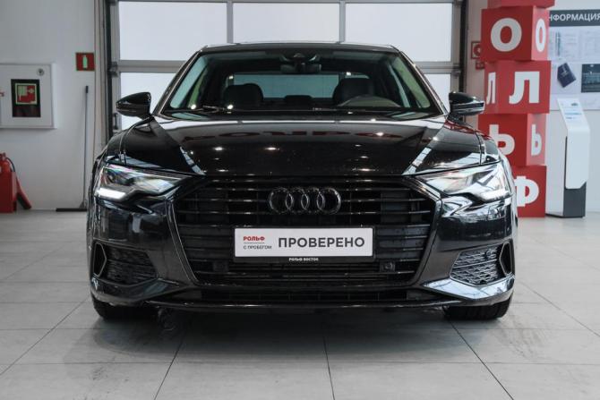 Audi A6 V (C8) с пробегом 2019 года, цена 3 250 000 рублей, 90801 км, седан, Автокод Объявления